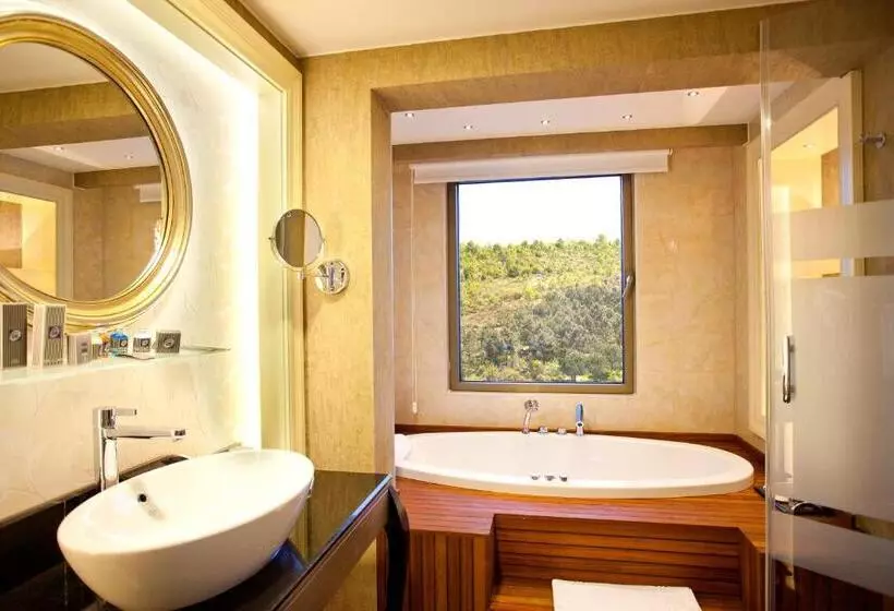 اتاق استاندارد, Limak Eurasia Luxury