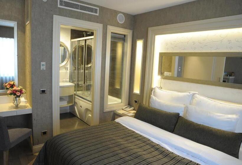 سوییت جونیور, Limak Eurasia Luxury