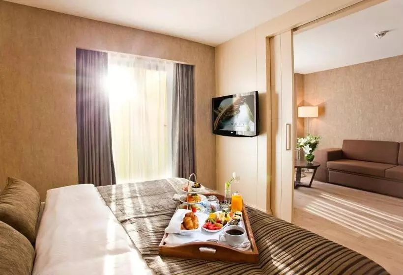 سوییت جونیور, Limak Eurasia Luxury