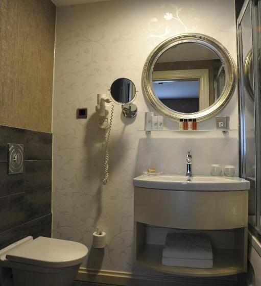 سوییت جونیور, Limak Eurasia Luxury