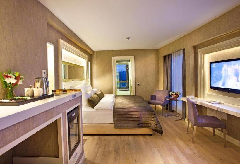 سوییت لوکس, Limak Eurasia Luxury