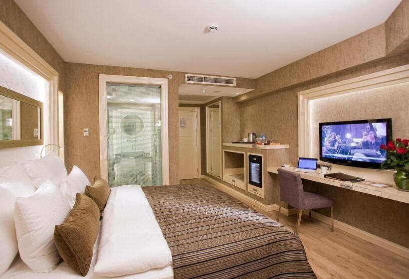 سوییت لوکس, Limak Eurasia Luxury