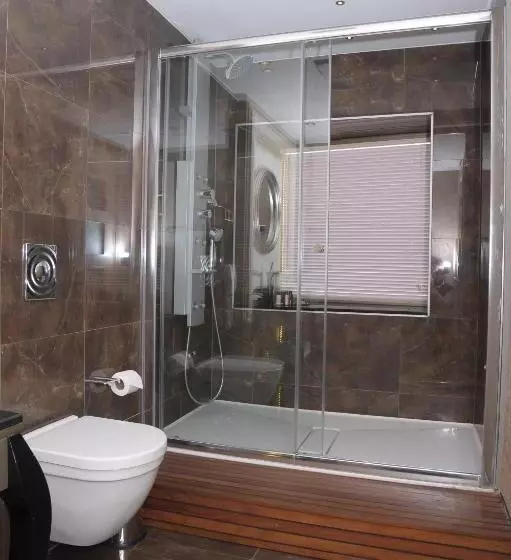 اتاق لوکس, Limak Eurasia Luxury