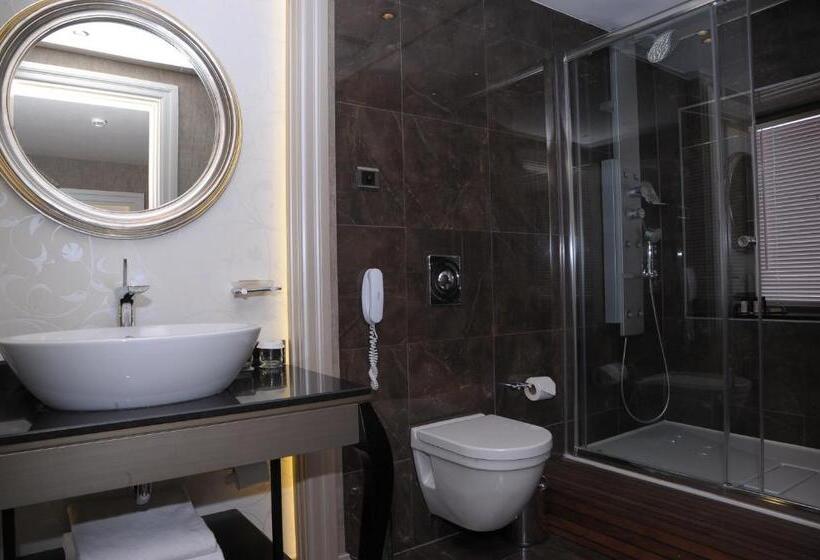 اتاق لوکس, Limak Eurasia Luxury