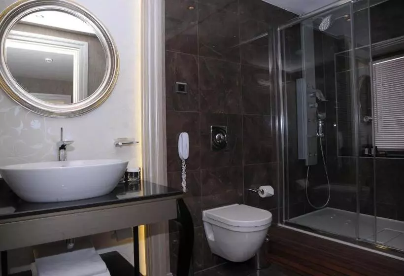 اتاق لوکس, Limak Eurasia Luxury