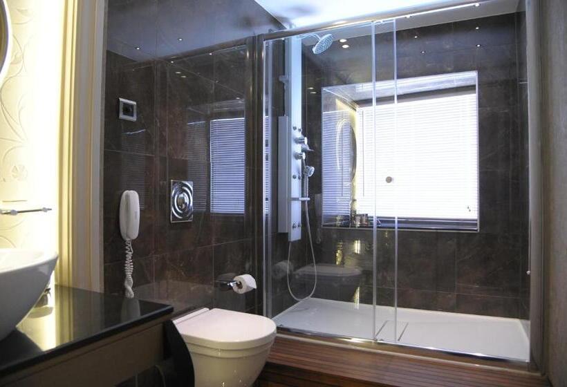 اتاق لوکس, Limak Eurasia Luxury