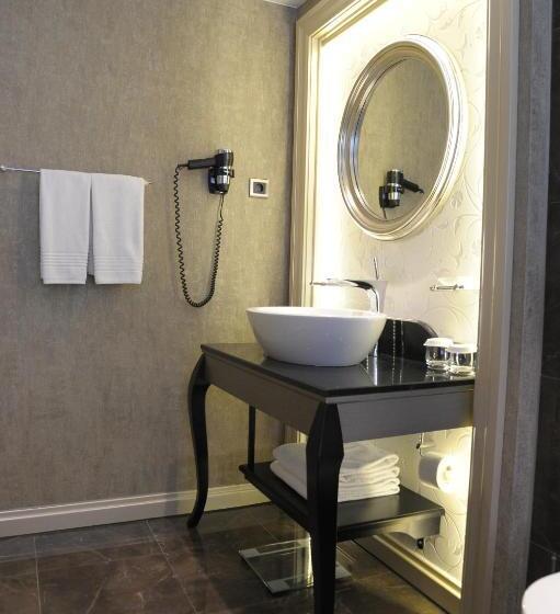 اتاق لوکس, Limak Eurasia Luxury