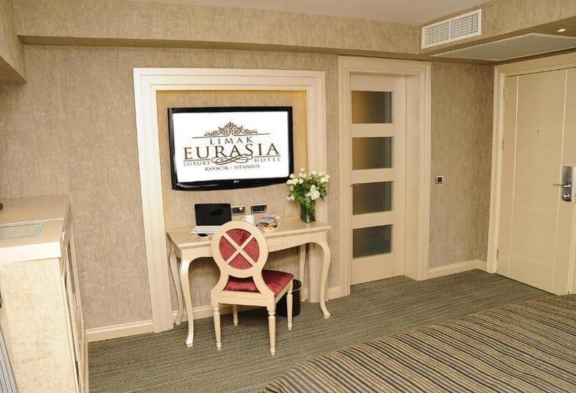 اتاق لوکس, Limak Eurasia Luxury