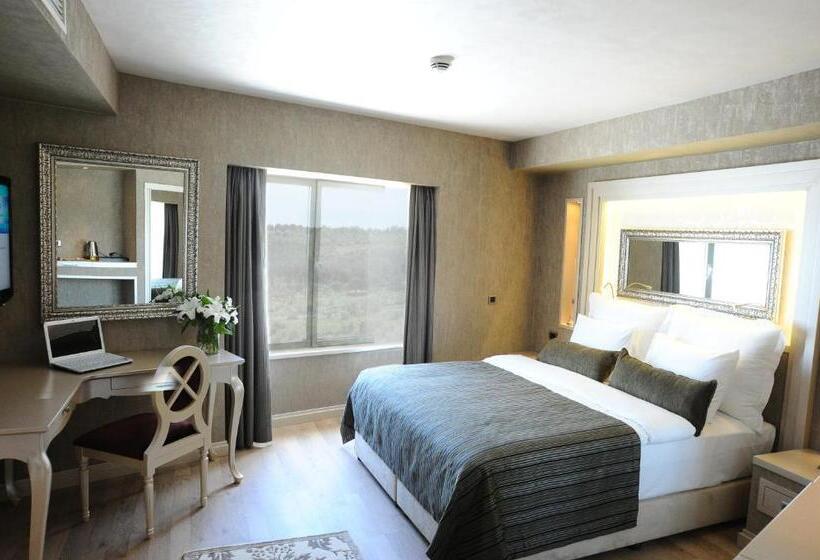 اتاق لوکس, Limak Eurasia Luxury