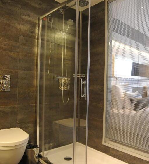 سوییت اجرایی, Limak Eurasia Luxury