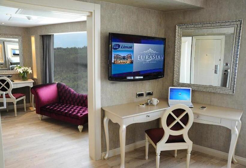 سوییت اجرایی, Limak Eurasia Luxury