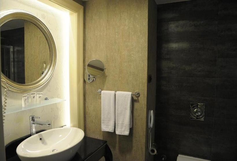 سوییت اجرایی, Limak Eurasia Luxury