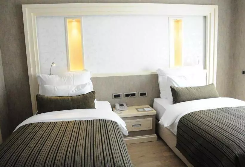 اتاق لوکس, Limak Eurasia Luxury