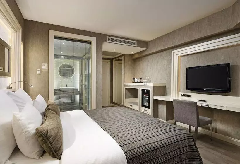 اتاق لوکس, Limak Eurasia Luxury