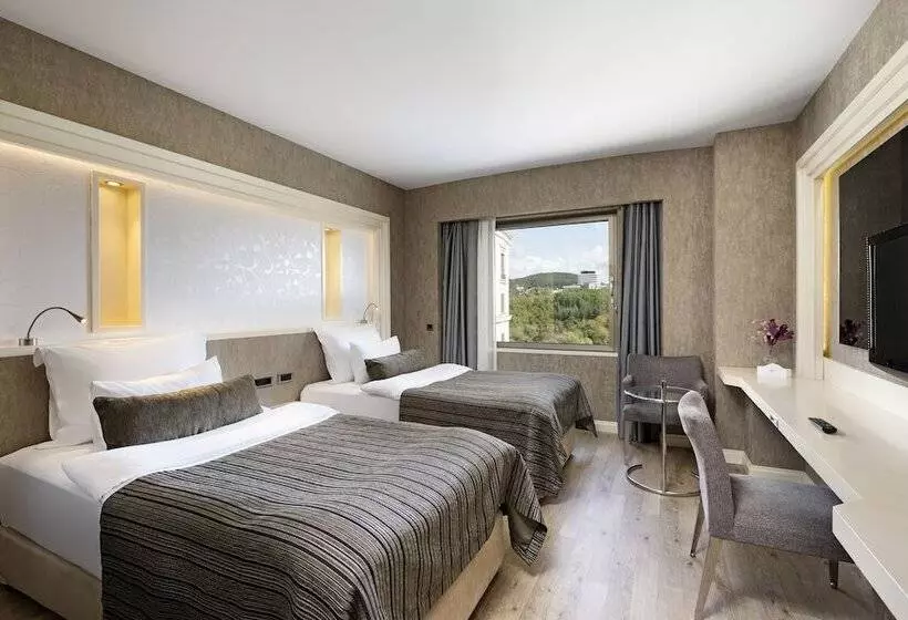 اتاق لوکس, Limak Eurasia Luxury