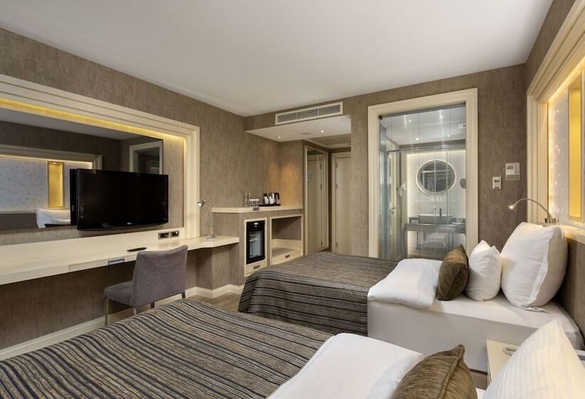 اتاق لوکس, Limak Eurasia Luxury