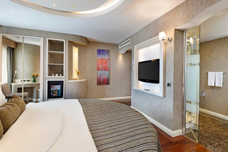 اتاق لوکس, Limak Eurasia Luxury