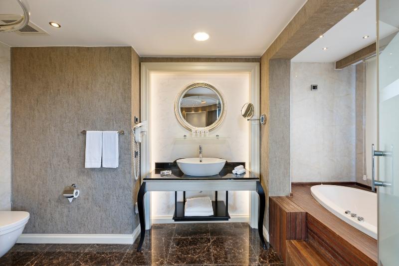 اتاق لوکس, Limak Eurasia Luxury