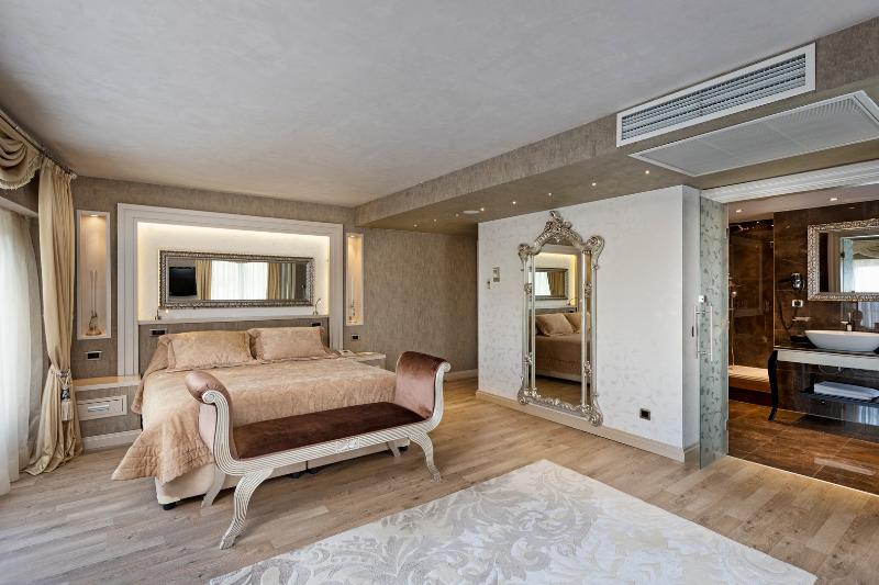 سوئیت پرزیدنت, Limak Eurasia Luxury