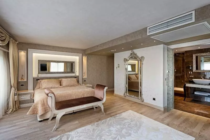 سوئیت پرزیدنت, Limak Eurasia Luxury