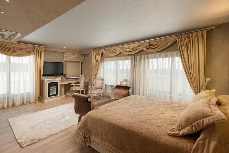 سوئیت پرزیدنت, Limak Eurasia Luxury