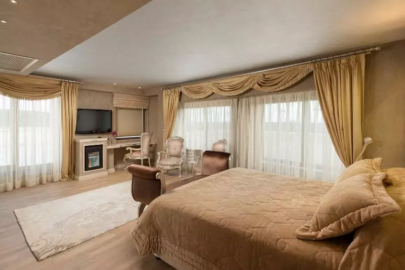 سوئیت پرزیدنت, Limak Eurasia Luxury