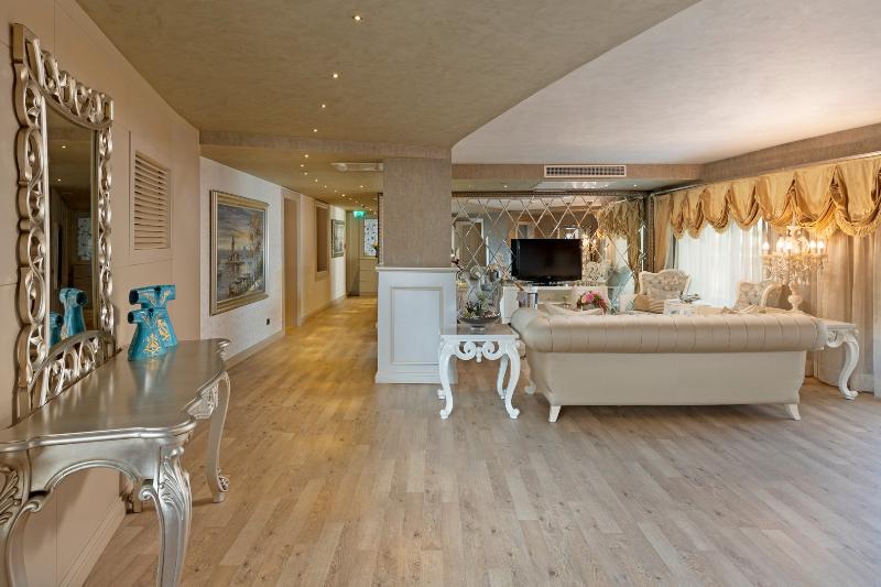 سوئیت پرزیدنت, Limak Eurasia Luxury