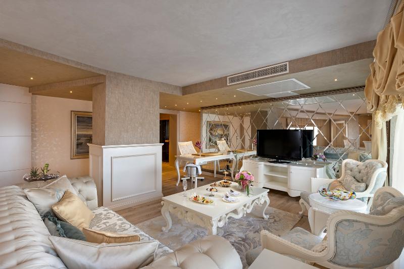 سوئیت پرزیدنت, Limak Eurasia Luxury