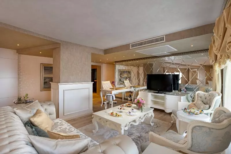 سوئیت پرزیدنت, Limak Eurasia Luxury