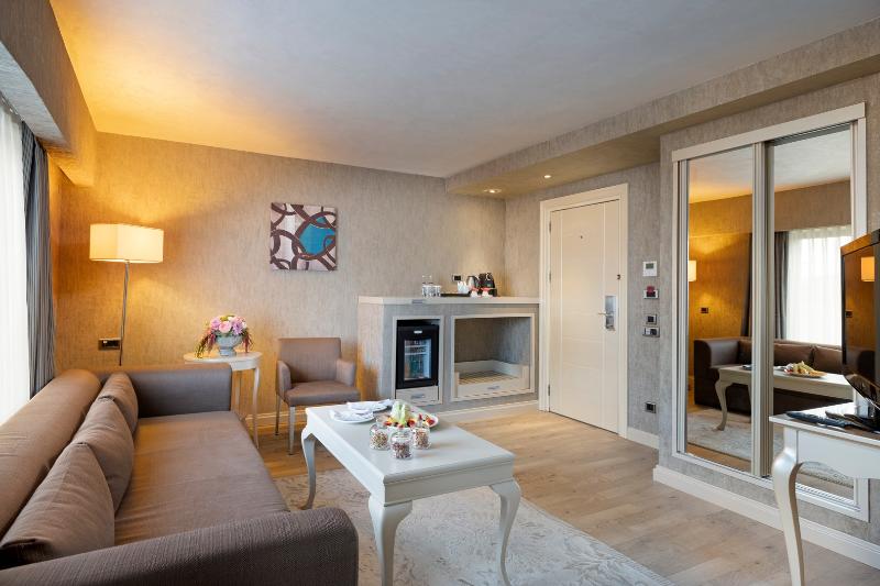 سوییت اجرایی, Limak Eurasia Luxury