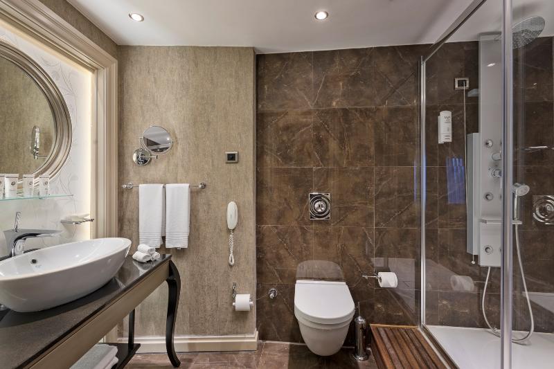 سوییت اجرایی, Limak Eurasia Luxury