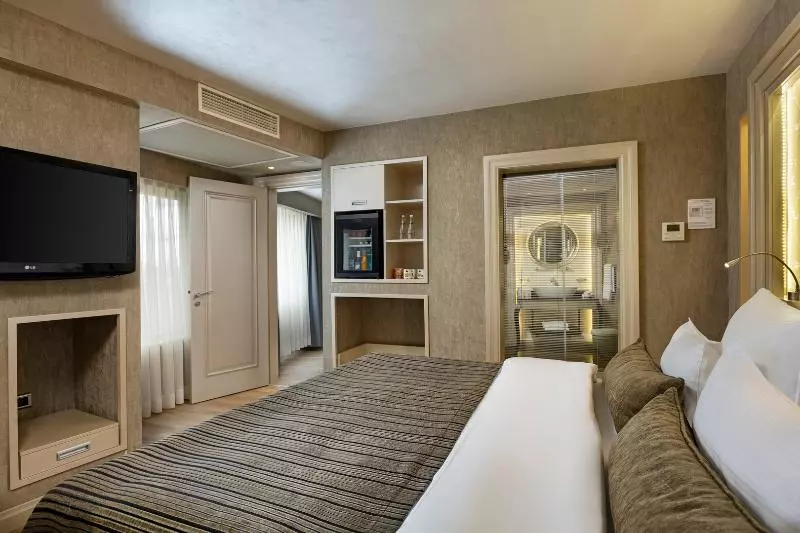 سوییت اجرایی, Limak Eurasia Luxury