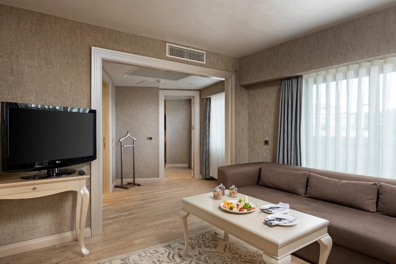 سوییت اجرایی, Limak Eurasia Luxury