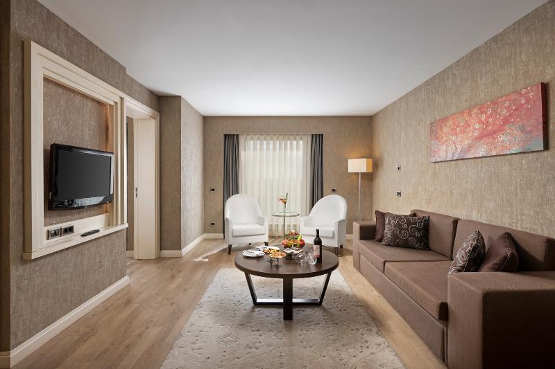 سوییت لوکس, Limak Eurasia Luxury