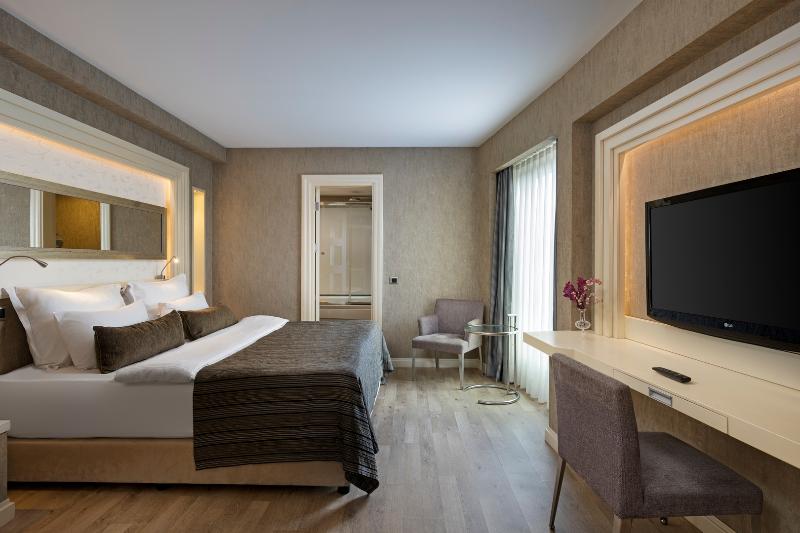 جناح ديلوكس, Limak Eurasia Luxury