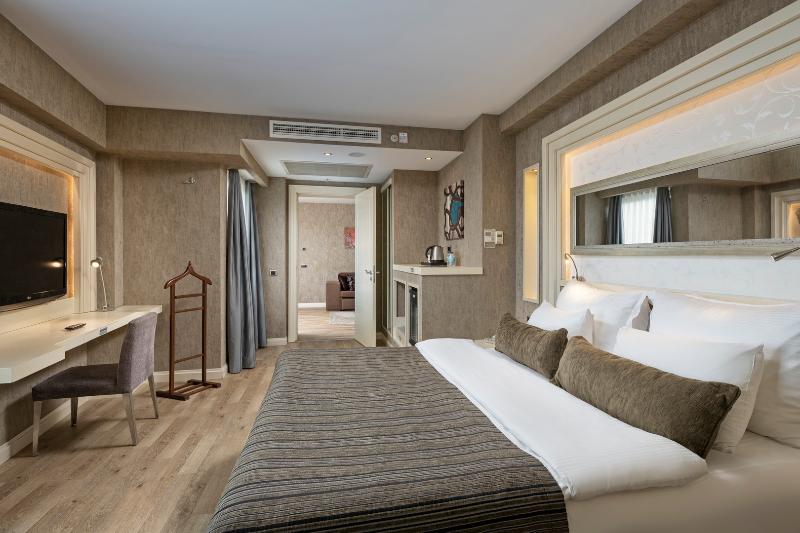 سوییت لوکس, Limak Eurasia Luxury