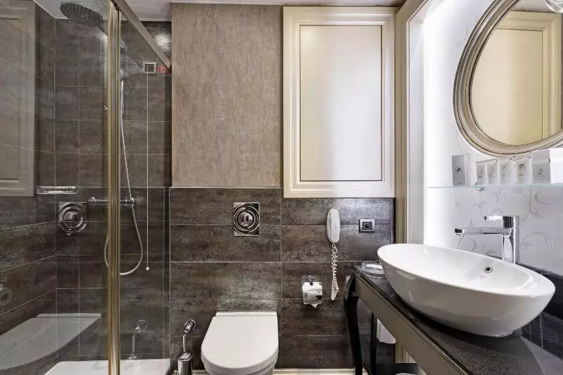 سوییت لوکس, Limak Eurasia Luxury