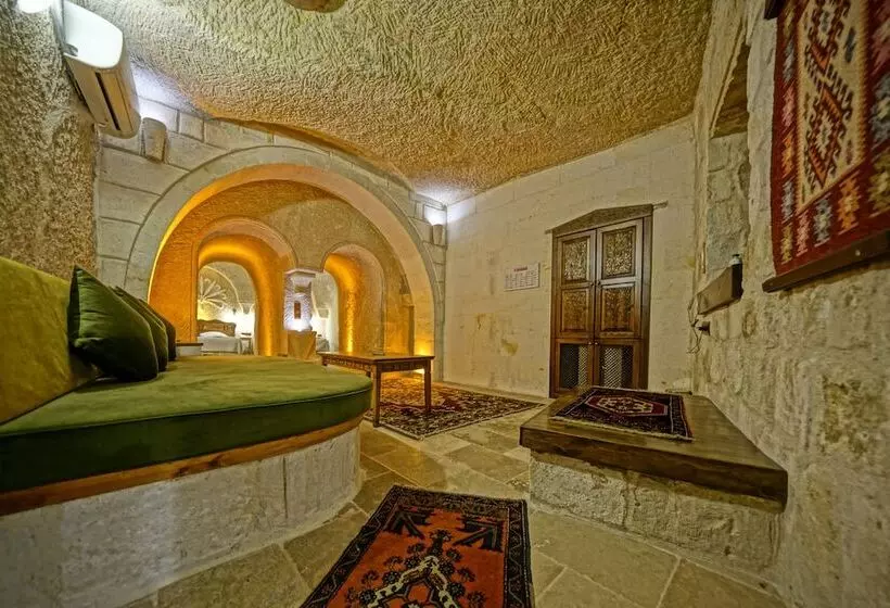デラックススイート, Mdc Cave Hotel Cappadocia