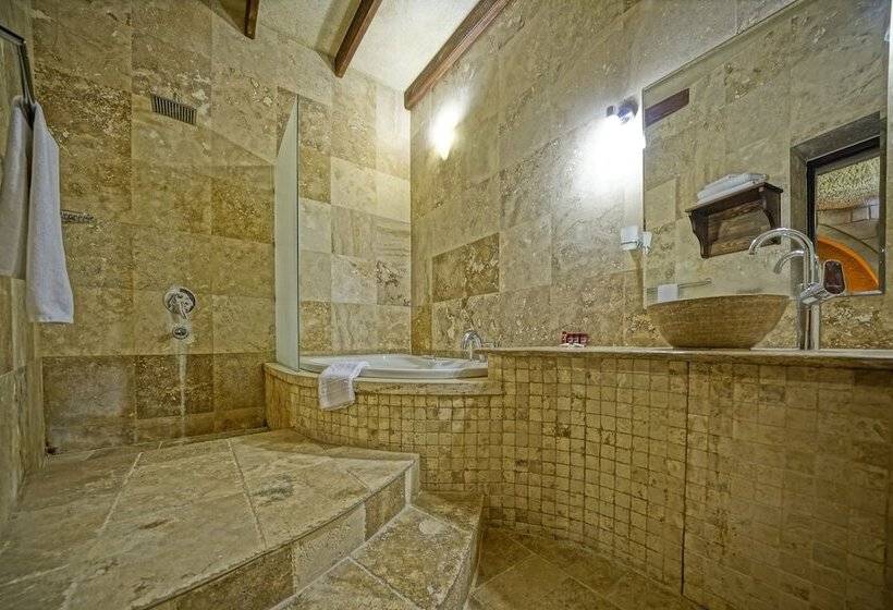 Люкс Повышенной Комфортности, Mdc Cave Hotel Cappadocia