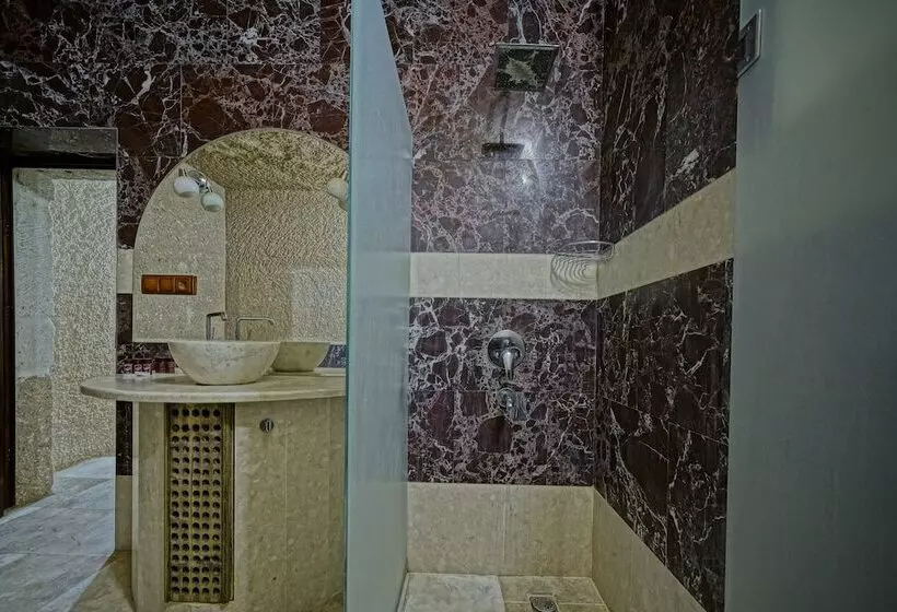 デラックススイート, Mdc Cave Hotel Cappadocia