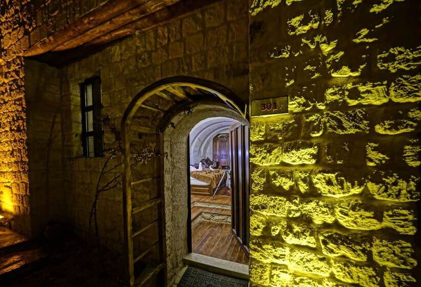 جناح كلاسيكي, Mdc Cave Hotel Cappadocia