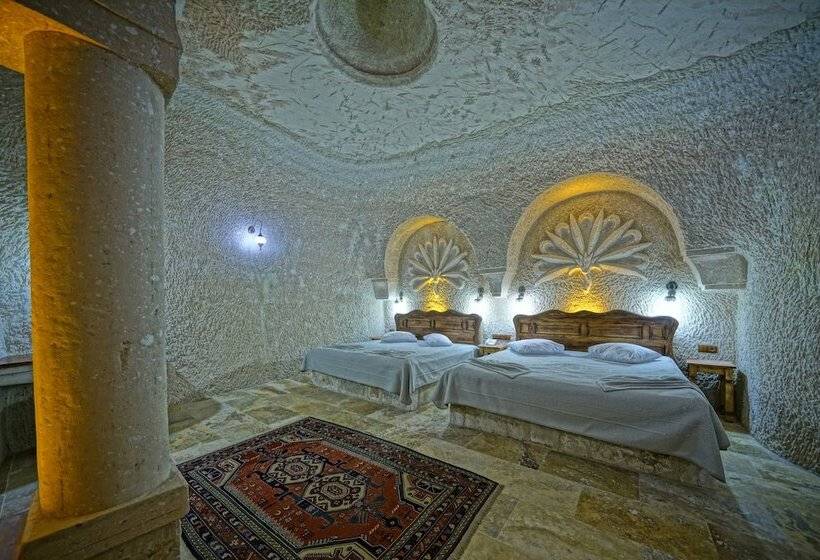 جناح ديلوكس, Mdc Cave Hotel Cappadocia
