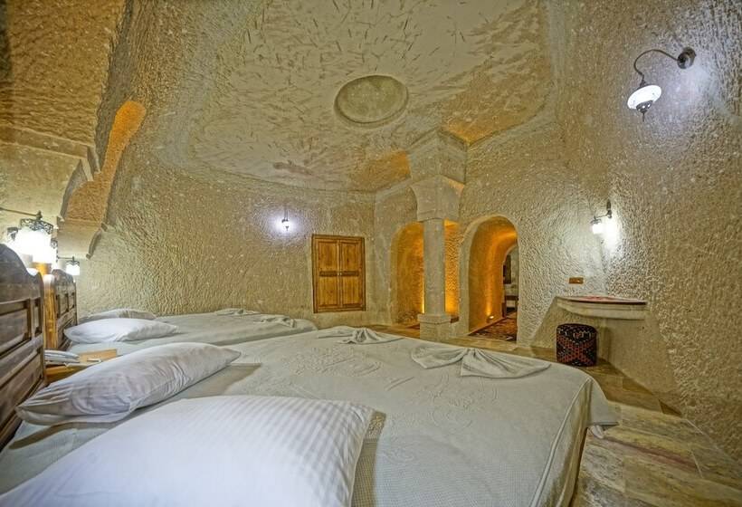 جناح ديلوكس, Mdc Cave Hotel Cappadocia