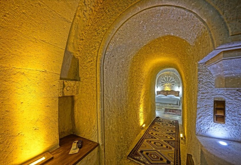 جناح ديلوكس, Mdc Cave Hotel Cappadocia