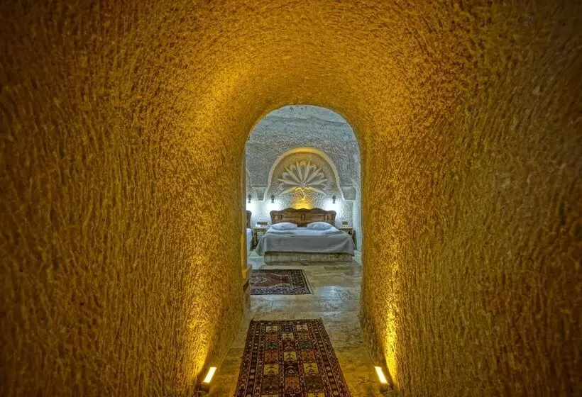 デラックススイート, Mdc Cave Hotel Cappadocia