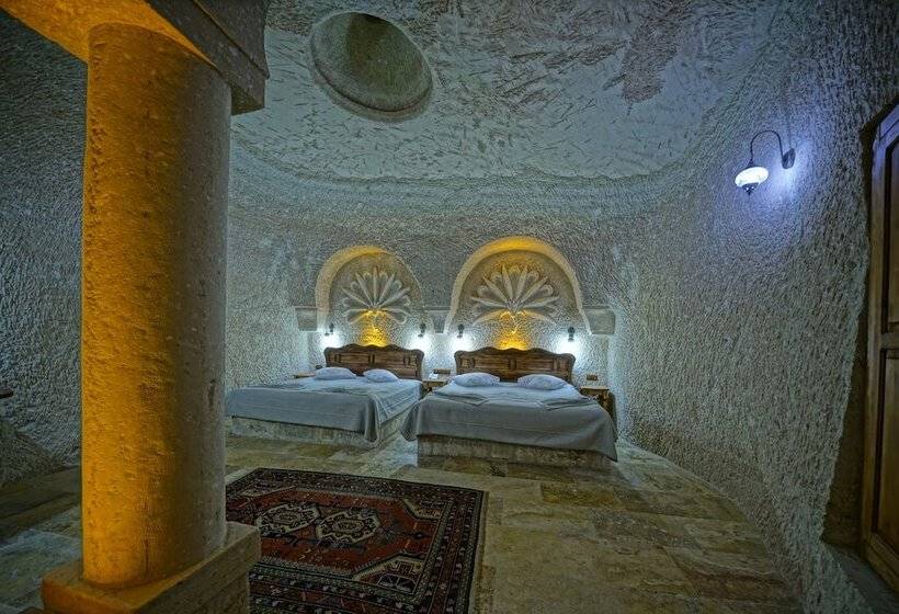جناح ديلوكس, Mdc Cave Hotel Cappadocia