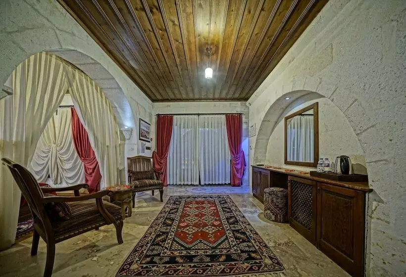 デラックススイート, Mdc Cave Hotel Cappadocia