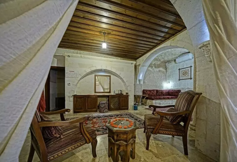 デラックススイート, Mdc Cave Hotel Cappadocia
