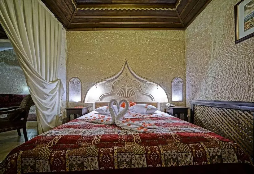 デラックススイート, Mdc Cave Hotel Cappadocia