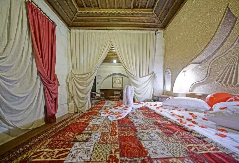 デラックススイート, Mdc Cave Hotel Cappadocia